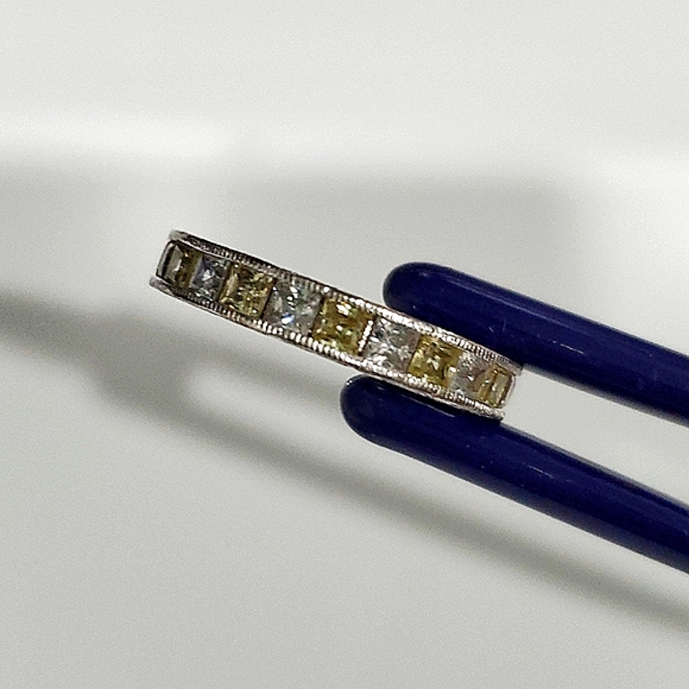 TACORI Channel Eternal Ring